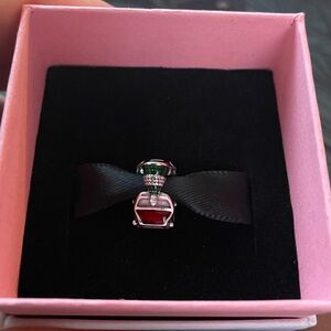 925 Silver Christmas Charm for Pandora Charm Bracelet ❤️